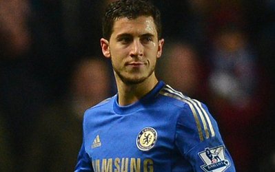 ادن هازارد به دنبال تقویت و بهبود عملکرد خود در چلسی است