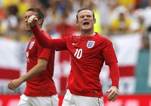 وین مارک رونی