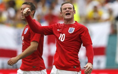 جو کول: "رونی و جرارد می توانند در جام جهانی برای انگلستان افتخارآفرینی کنند"