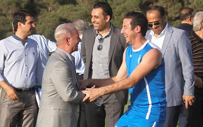 افشارزاده: آندو چیزی از پیشنهادهایش نگفت/ تلویزیون نگذاشت پاراآسیایی سوم شود