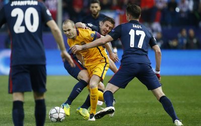 گزارش روز | ۵ پیامد منفی شکست بارسلونا برابر اتلتیکو