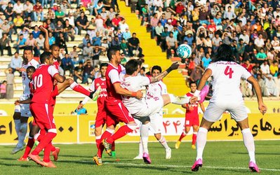 لیگ برتر | پدیده 1 - تراکتور 0 / پدیده اولین شکست تراکتور را رقم زد