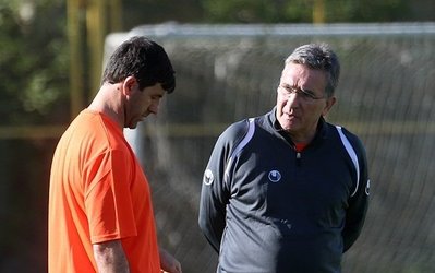 عابدينی: کریم باقری می‌خواست قهر کند و از پرسپولیس برود