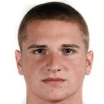 Petar Gluhakovic/لوکوموتیوا /کرواسی / باشگاهی / مردان (2228)/29