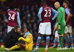 رحيم استرلینگ|آستون ویلا 0 - 2 لیورپول / لیگ جزیره