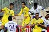 لیگ قهرمانان آسیا | نیمه اول: العین امارات 0 - نفت تهران 0 / پاختاکور ازبکستان 0 - الشباب عربستان 1