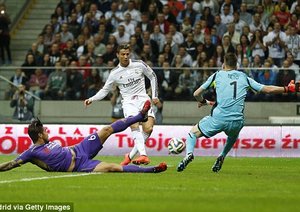 کریستیانو رونالدو