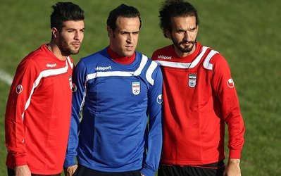 جام ملت‌های آسیا 2015 | خانزاده به تیم ملی اضافه شد