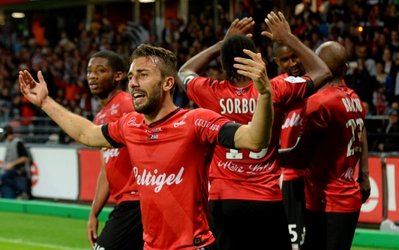 لوشامپیونه | گوینگام 2 - المپیک مارسی 0 / مارسی با میشل هم باخت