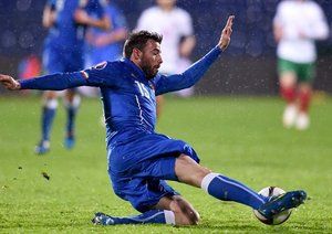 آندره آ بارزالی|بلغارستان 2 - 2 ایتالیا / یورو 2016