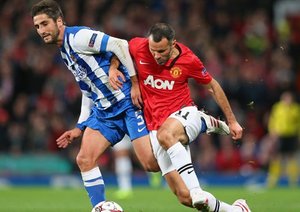 منچستر یونایتد- رئال سوسیداد / گروه A لیگ قهرمانان اروپا