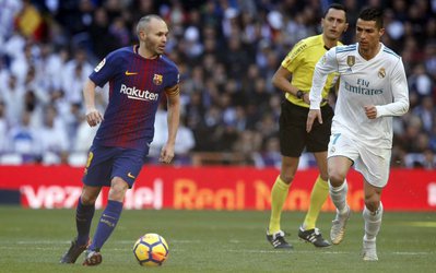 اینیستا و آخرین ال کلاسیکو؛ به یادماندنی ترین نمایش های دن آندرس برابر رئال