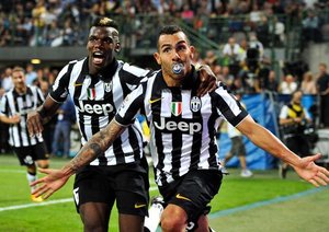 کارلوس توز - پوگبا