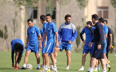 ترکیب استقلال برابر تراکتورسازی مشخص شد/ برزای جانشین حیدری