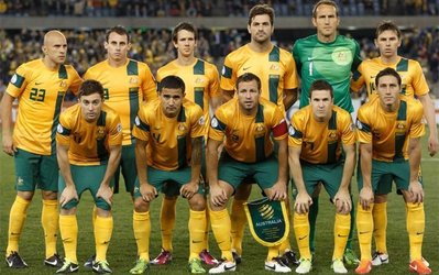 بررسی تیم ملی استرالیا در جام جهانی / بباز اما آبرومندانه!