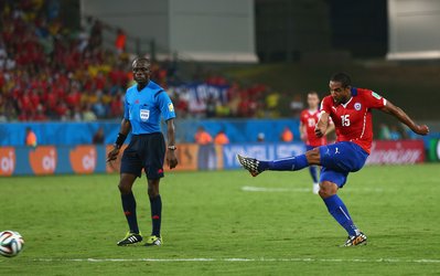 بوسژور: شیلی با کسب مقامی خوب جام جهانی را ترک می‌کند