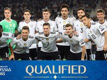 معرفی تیم های جام جهانی 2018: آلمان