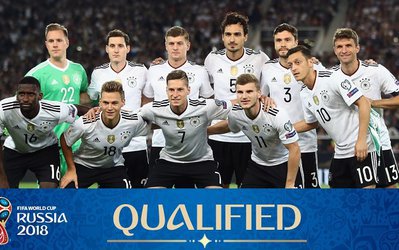 معرفی تیم های جام جهانی 2018: آلمان