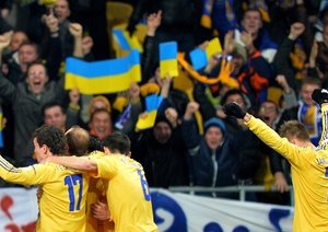 اوکراین 2-0 فرانسه / پلی آف جام جهانی 2014