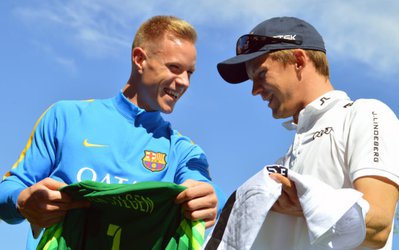 مارک آندره تراشتگن: فکر می کنم منچستر یونایتد من را در تابستان جذب کند