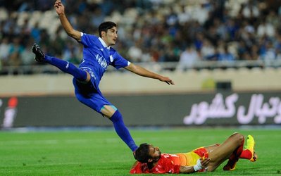 جام حذفی | فولاد نوین 0 - استقلال 1 / استقلال به زحمت از سد فولاد نوین گذشت و حریف پارسه شد