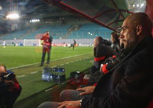 جوزپه گوآردیولا|زسکا مسکو 0 - 1 بایرن مونیخ / لیگ قهرمانان