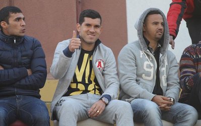 خانواده بازیکنان برزیلی پرسپولیس به تهران آمدند