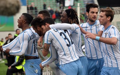 سری‌آ | ساسوئولو 0 - لاتزیو 3 / آتالانتا 1 - سامپدوریا 2 + چیدمان