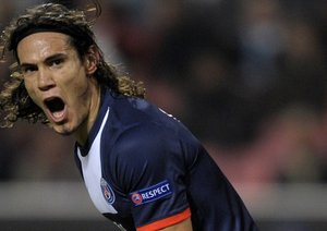 بنفیکا ۲-۱ پاری سن ژرمن / گروه C لیگ قهرمانان اروپا