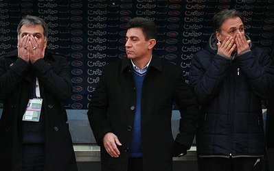 پیشنهاد 1.5 میلیاردی قلعه‌نویی به سیاه‌جامگان / چراغ سبز به کاظمی