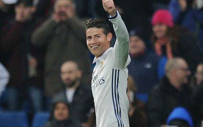 ناچو:هواداران با جیمز رودریگز خداحافظی نکردند