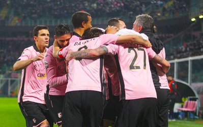 سری آ | پالرمو 3 - ناپولی 1 / برد هشتم پالرمو با غلبه بر ناپولی کسب شد