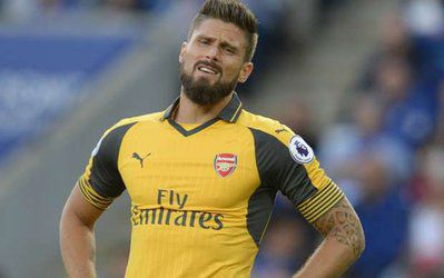 شایعه روز | ژیرود آماده مذاکره با توپچی ها در مورد آینده خود