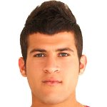 میثم کریمی‌/استقلال خوزستان /ایران / باشگاهی / مردان (957)/