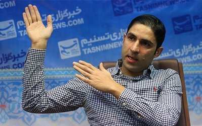 مصاحبه روز | هاشمیان: یک‌بار دیگر بی‌احترامی کنند، با بی‌احترامی جوابشان را می‌دهم