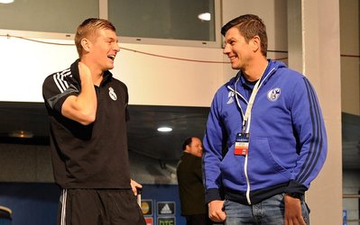 کروس: باید تصمیم جدی بگیریم