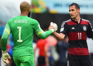 ميروسلاو كلوزه - تیم هاوارد