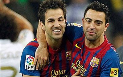 فابرگاس دلیل جدایی ژاوی از بارسلونا را فاش کرد