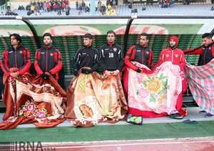 نیمکت تیم پرسپولیس