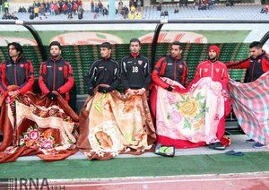 نیمکت تیم پرسپولیس|پرسپولیس تهران 0 - 0 صبای قم / لیگ برتر