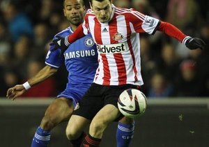 ساندرلند 2-1 چلسی / جام اتحادیه|ساندرلند 2-1 چلسی / جام اتحادیه