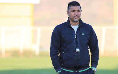 دایی: حمودی درباره موضوعی که از آن اطلاع ندارد، حرف نزند