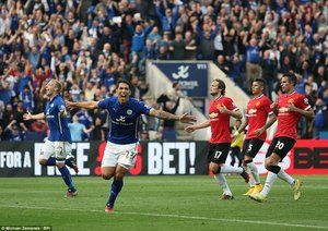 اولوا|منچستر یونانتد 3- 5 لسترسیتی/ لیگ جزیره