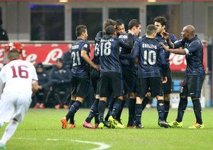 اینترمیلان 3-2 تراپاتی / جام حذفی|اینترمیلان 3-2 تراپاتی / جام حذفی