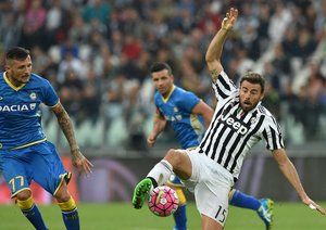 آندره آ بارزالی|یوونتوس 0 - 1 اودینزه / سری آ