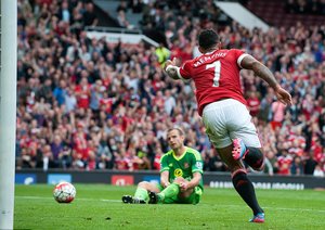 ممفیس دیپای|منچستر یونایتد 3 - 0 ساندرلند / لیگ جزیره
