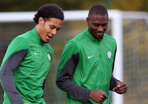 آژاکس-سلتیک/گروه H لیگ قهرمانان اروپا