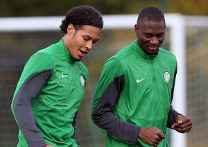 آژاکس-سلتیک/گروه H لیگ قهرمانان اروپا|آژاکس-سلتیک/گروه H لیگ قهرمانان اروپا