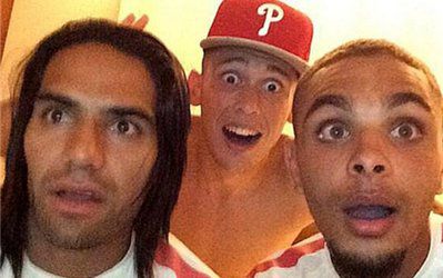 تعجب و بهت ستاره کلمبیا از پیروزی پرگل آلمان مقابل برزیل+عکس