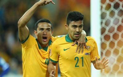 جام ملت‌های آسیا ۲۰۱۵ | ماسیمو لونگو برترین بازیکن دیدار استرالیا و کویت شد